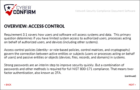 CyberConfirm Overview