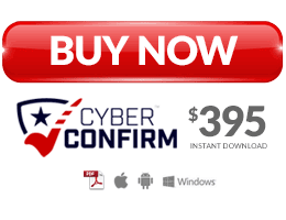 BUY NOW: CyberConfirm NIST 800-171 Documentation Software
